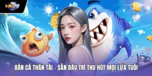 Bắn Cá Thần Tài – Sân Đấu Trí Thu Hút Mọi Lứa Tuổi