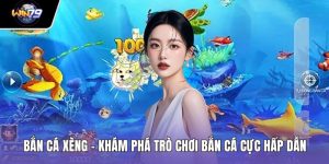 Bắn Cá Xèng - Khám Phá Trò Chơi Bắn Cá Cực Hấp Dẫn
