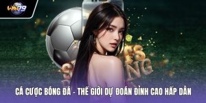 Cá Cược Bóng Đá – Thế Giới Dự Đoán Đỉnh Cao Hấp Dẫn