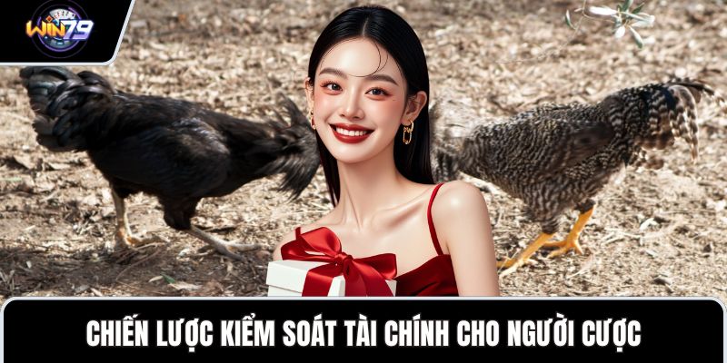 Chiến lược kiểm soát tài chính cho người cược