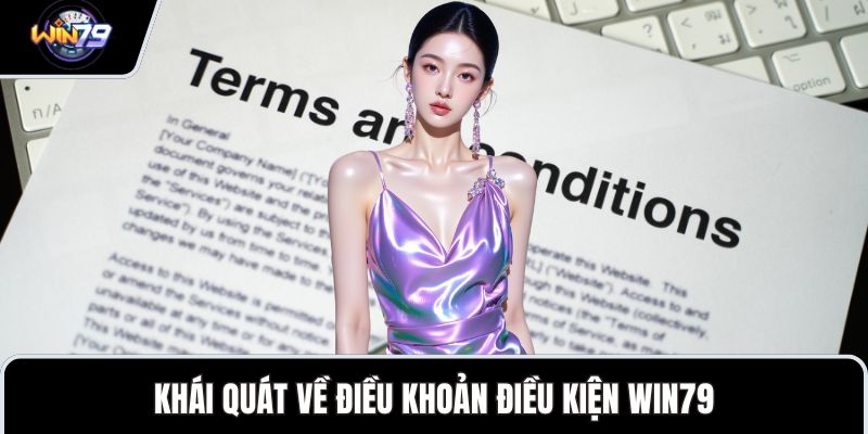 Khái quát về điều khoản điều kiện WIN79