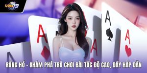 Rồng Hổ - Khám Phá Trò Chơi Bài Tốc Độ Cao, Đầy Hấp Dẫn