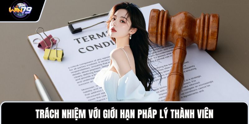 Trách nhiệm với giới hạn pháp lý thành viên