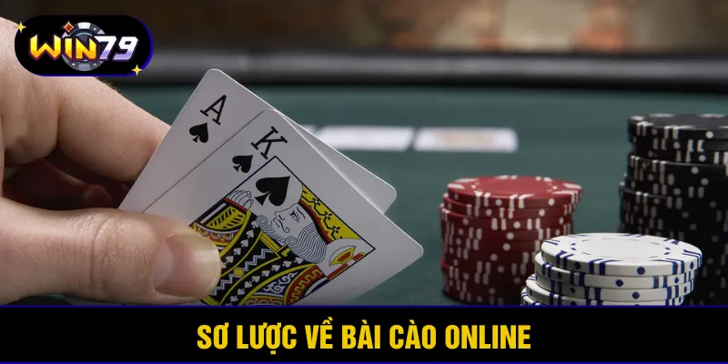 Sơ bộ các thông tin về bài cào online
